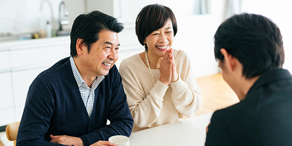 一部世帯だけのWi-Fi導入を行った事例
